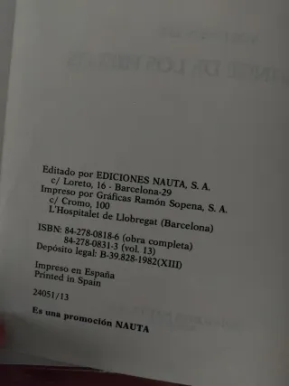 Libro(s) Julio Verne 4/4