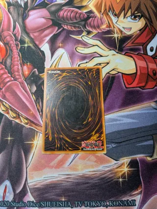 Dragón de Cadena de Hierro 1ª Edición | YuGiOh!