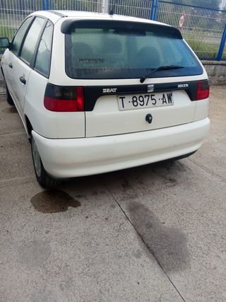 SEAT Ibiza 2002