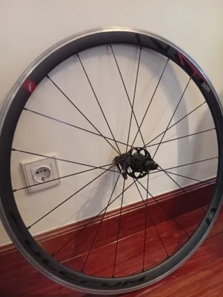 Ruedas Fulcrum Racing 4