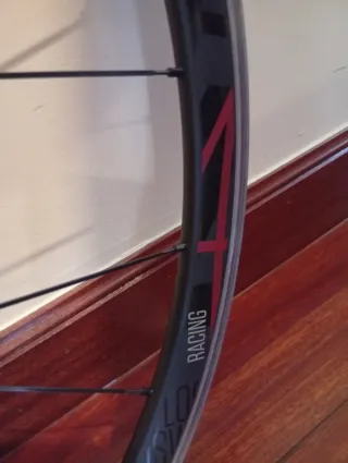 Ruedas Fulcrum Racing 4