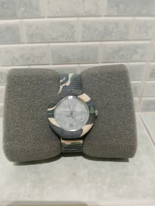 Hip Hop orologio da polso nuovo uomo donna