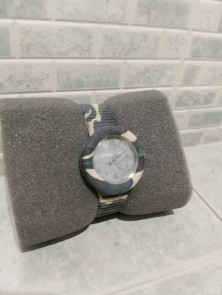 Hip Hop orologio da polso nuovo uomo donna