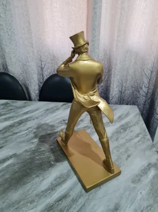 Statua Johnnie Walker Dorata 50 centimetri