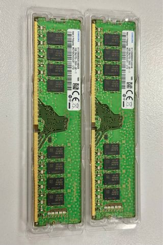 Memoria 32GB (2x 16GB) DDR4 2666MHz Samsung RAM