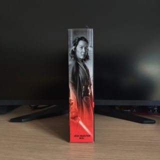 Jedi Master Sol - The Black Series - Nuevo