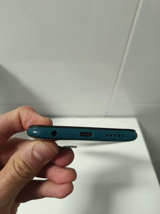 Xiaomi Redmi Note 9 128GB Verde