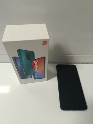 Xiaomi Redmi Note 9 128GB Verde