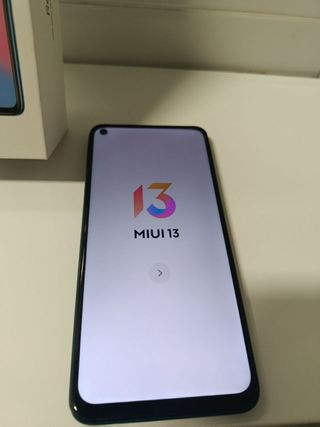 Xiaomi Redmi Note 9 128GB Verde