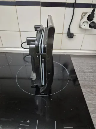 Cecotec Rock'nGrill 1500W Tostadora