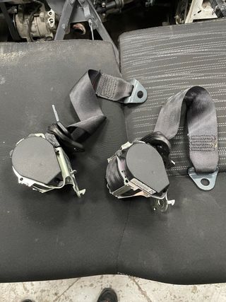 Cinturones Peugeot 208 (Traseros)