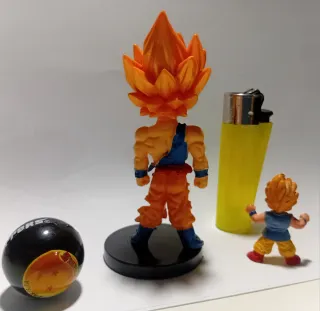 Figuras Dragon Ball Goku
