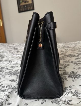 Bolso negro (mujer)