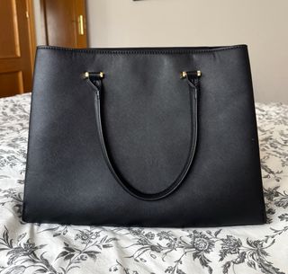 Bolso negro (mujer)