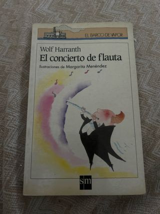 El concierto de flauta