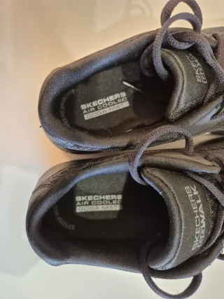 Zapatillas Skechers Go Walk Negras