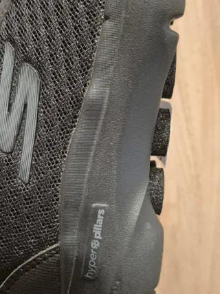 Zapatillas Skechers Go Walk Negras