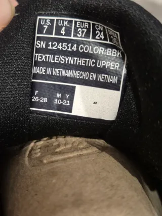 Zapatillas Skechers Go Walk Negras