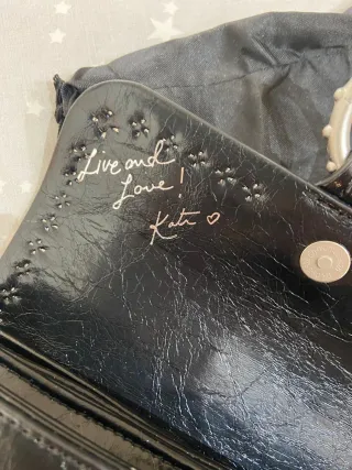 Bolso Zadig & Voltaire x Kate Moss Negro