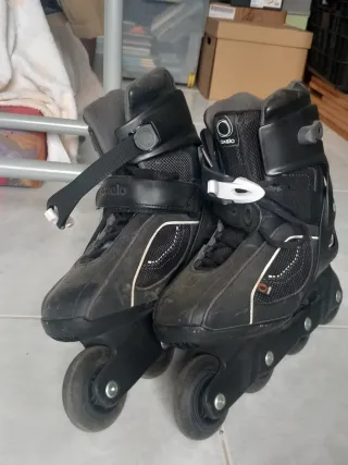 Patines en línea Oxelo Talla 41