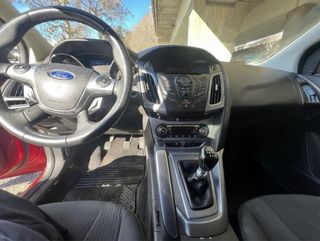 Ford Focus 2013