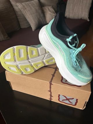 Hoka Bondi 9 Wide
