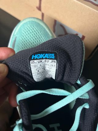Hoka Bondi 9 Wide