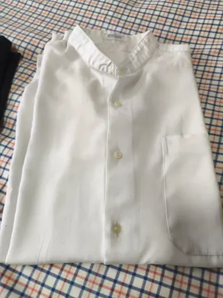 Traje Chulapo Negro y Blanco