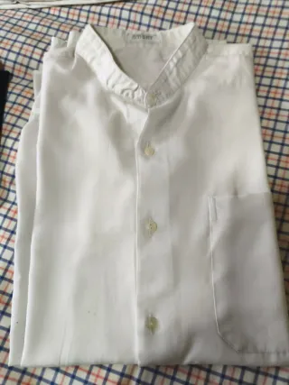 Traje Chulapo Negro y Blanco