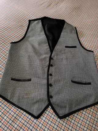 Traje Chulapo caballero