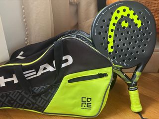 Pala Head Zephyr + Paletero Head