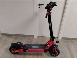 Patinete Eléctrico RCB TECH Rojo