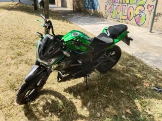 Kawasaki Z300