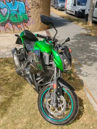 Kawasaki Z300