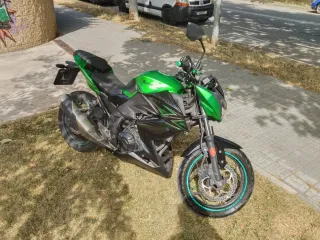 Kawasaki Z300