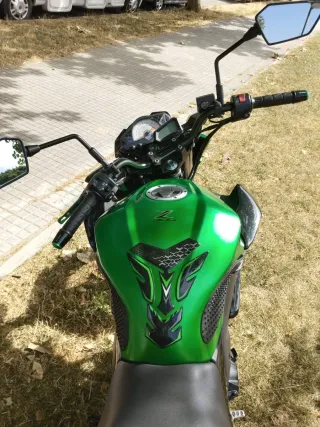 Kawasaki Z300