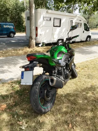 Kawasaki Z300