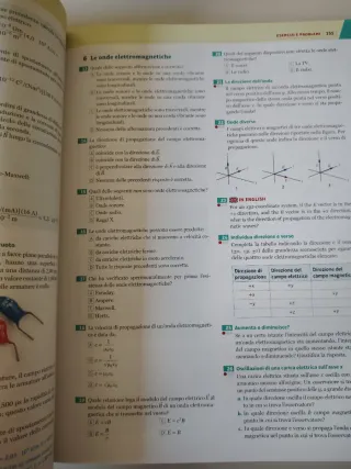 Il Walker. Elettromagnetismo, Fisica moderna