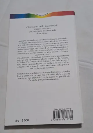Diventa te stesso. Le immagini dell'individuazione