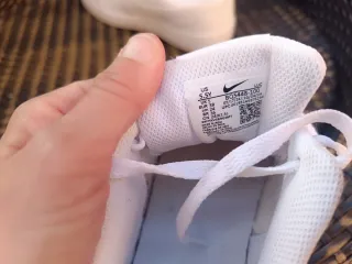 Zapatillas Nike Blancas Talla 38