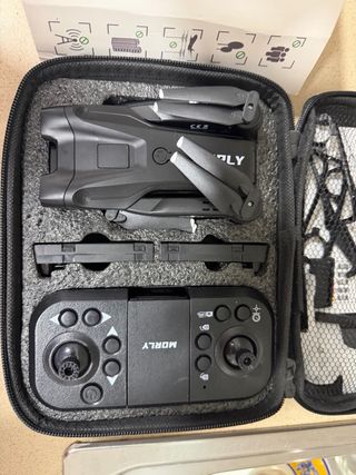 Dron Morly IDEA 12 FPV