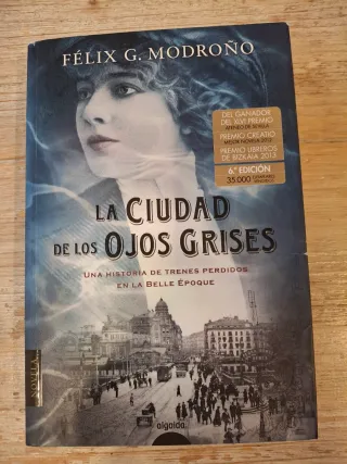 La ciudad de los ojos grises