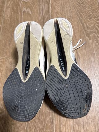 Nike Vaporfly 4% Zapatillas Running Hombre