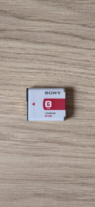 Batería Sony NP-BG1 Type G Original