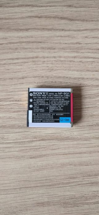 Batería Sony NP-BG1 Type G Original