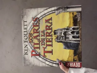 Juego de mesa Los Pilares de la Tierra