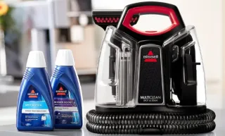 Limpiador de Tapicerias Bissell