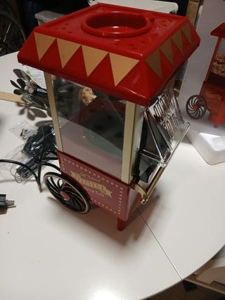 Máquina de Palomitas Carro NK-HO33001.