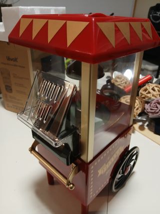 Máquina de Palomitas Carro NK-HO33001.