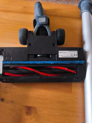 Aspiradora Rowenta X-Pert 6.6 garantia. Accesorios